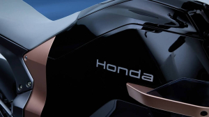 Zvuk ticha: vývoj charakteru modelu Honda WN7